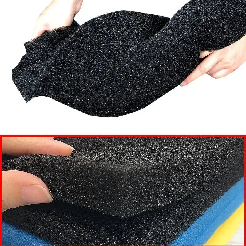 Éponge filtrante biochimique pour aquarium - Image 6