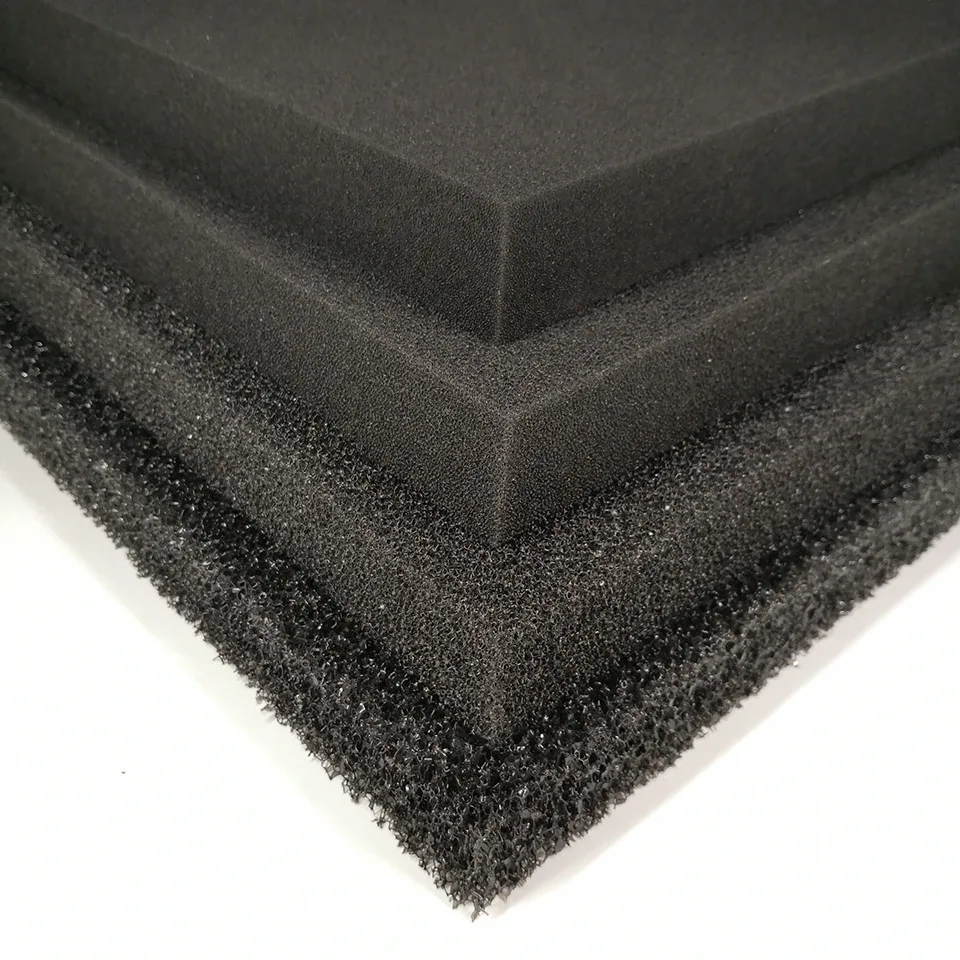 Application filtration aquarium