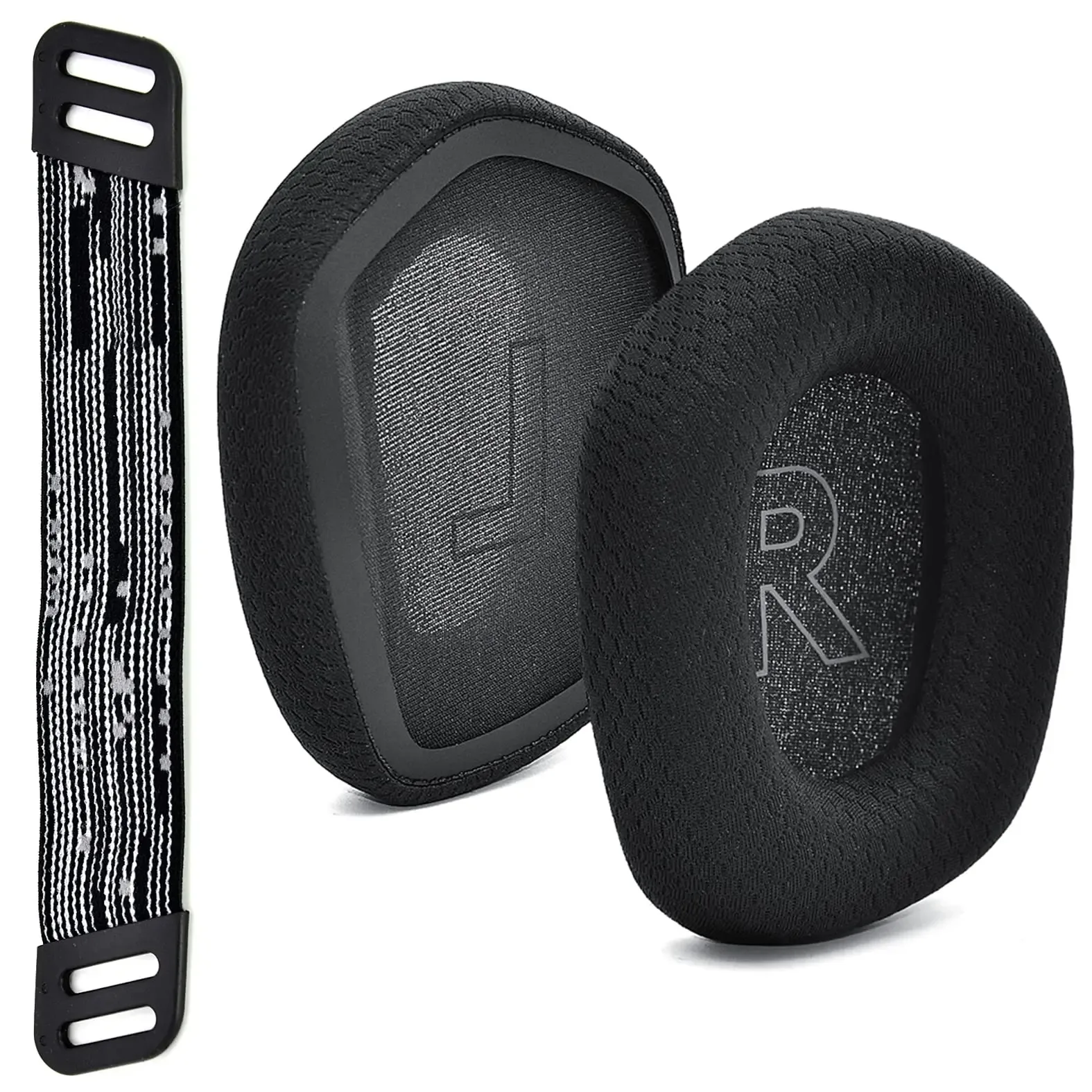Kit de coussinets et bandeau de remplacement pour Logitech G733 Lightspeed - Image 1