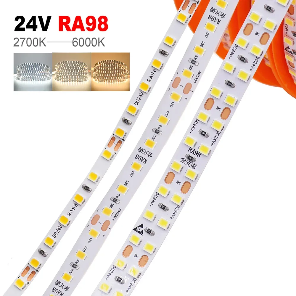 Ruban LED flexible IRC 98 - 24V - SMD 2835 3