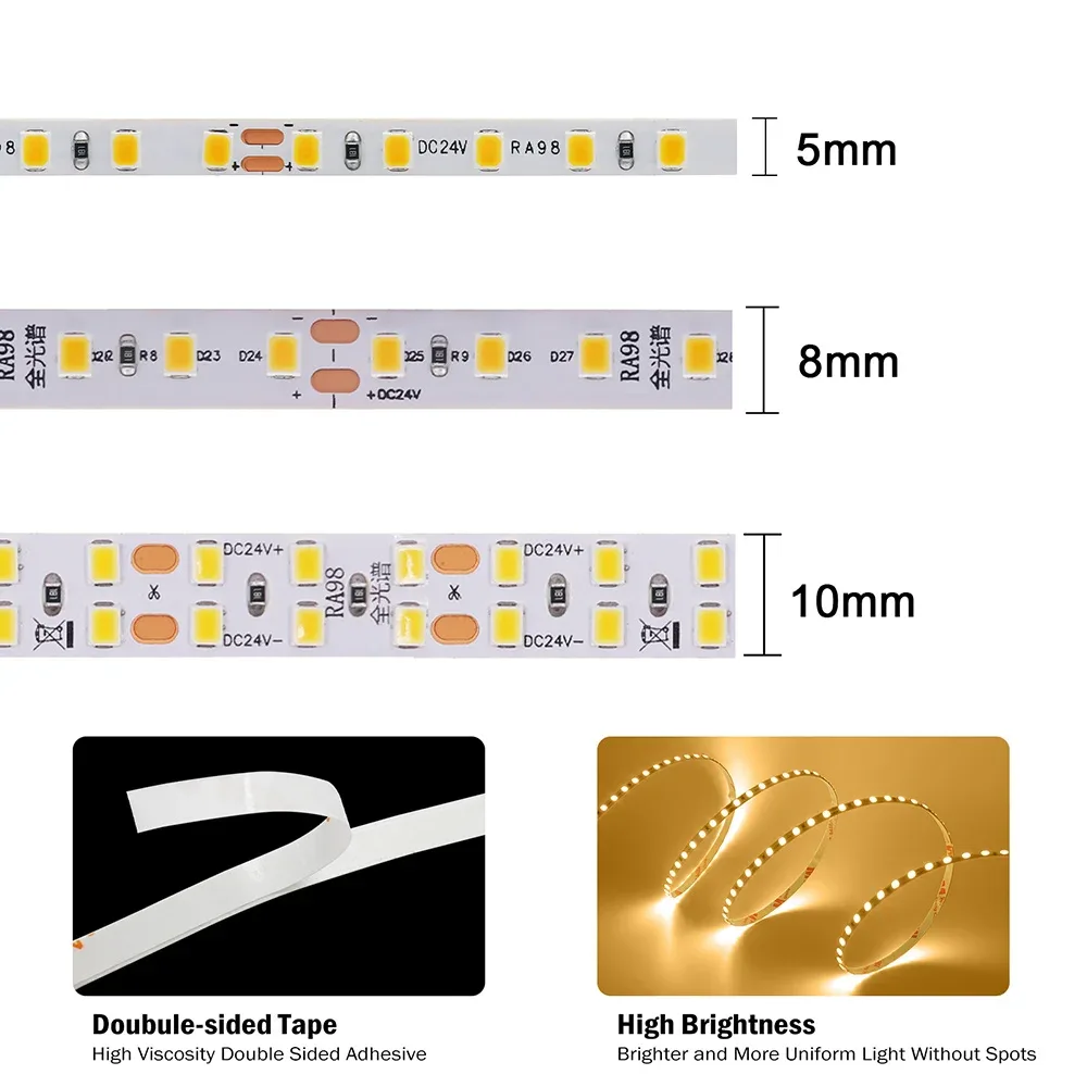 Installation LED