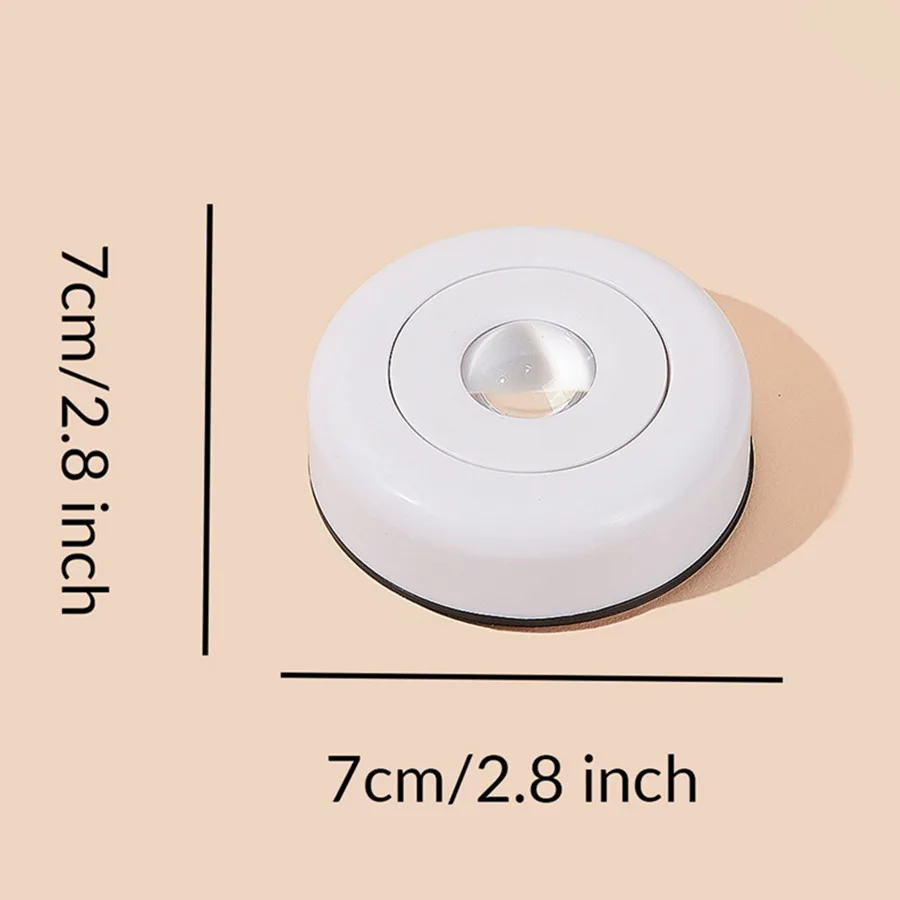 Éclairage LED Tactile