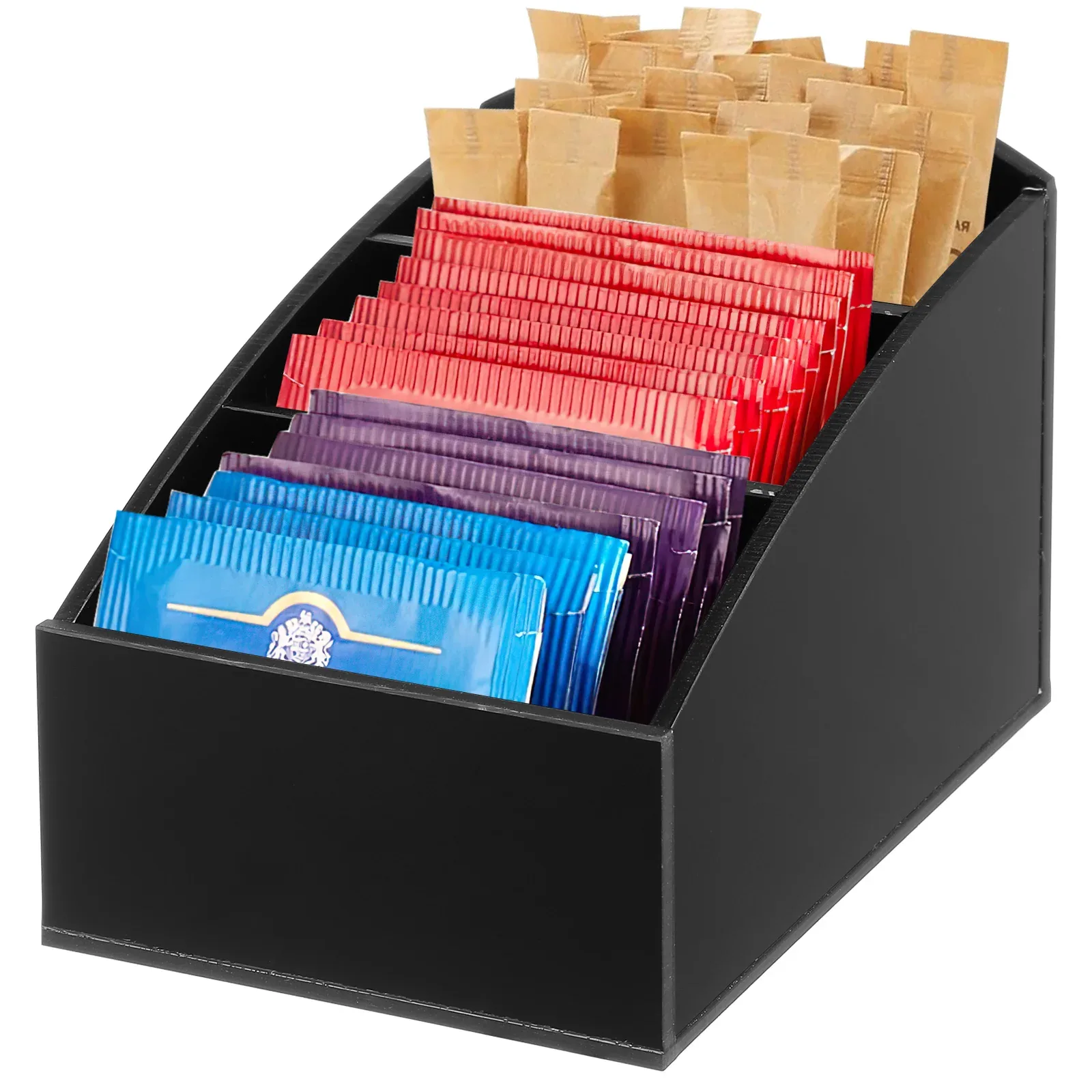 Organisateur de sachets de thé et accessoires de café - Image 1