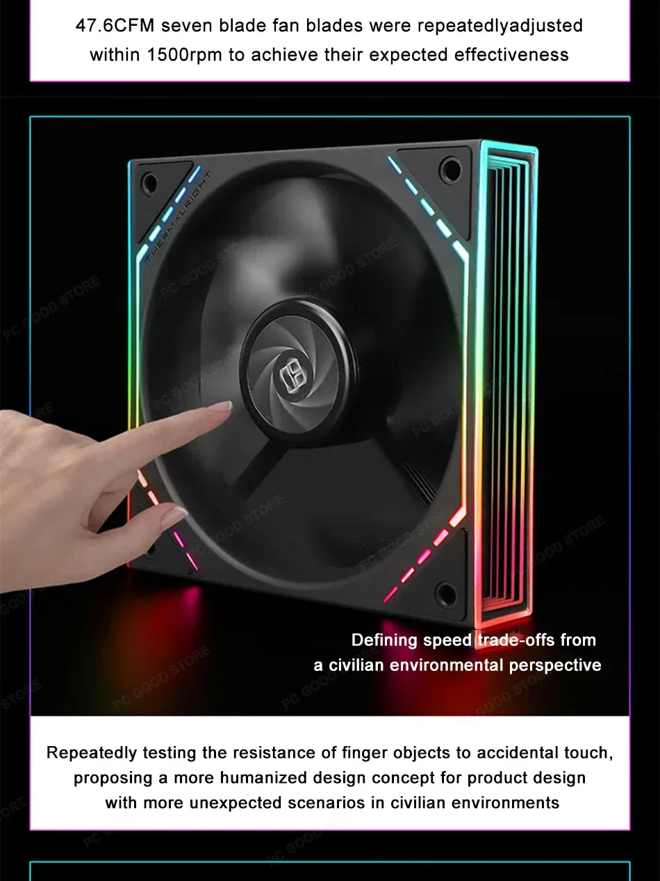Détail ventilateur 4