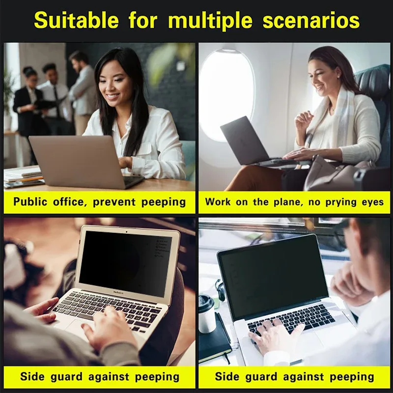 Filtre de confidentialité MacBook