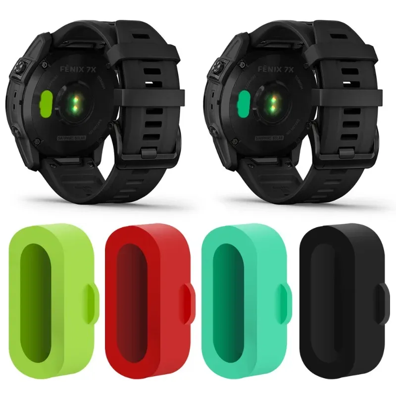 Bouchons anti-poussière pour port de charge Garmin Fenix 7/6/5 et Forerunner 965/945/645/255 - Image 4