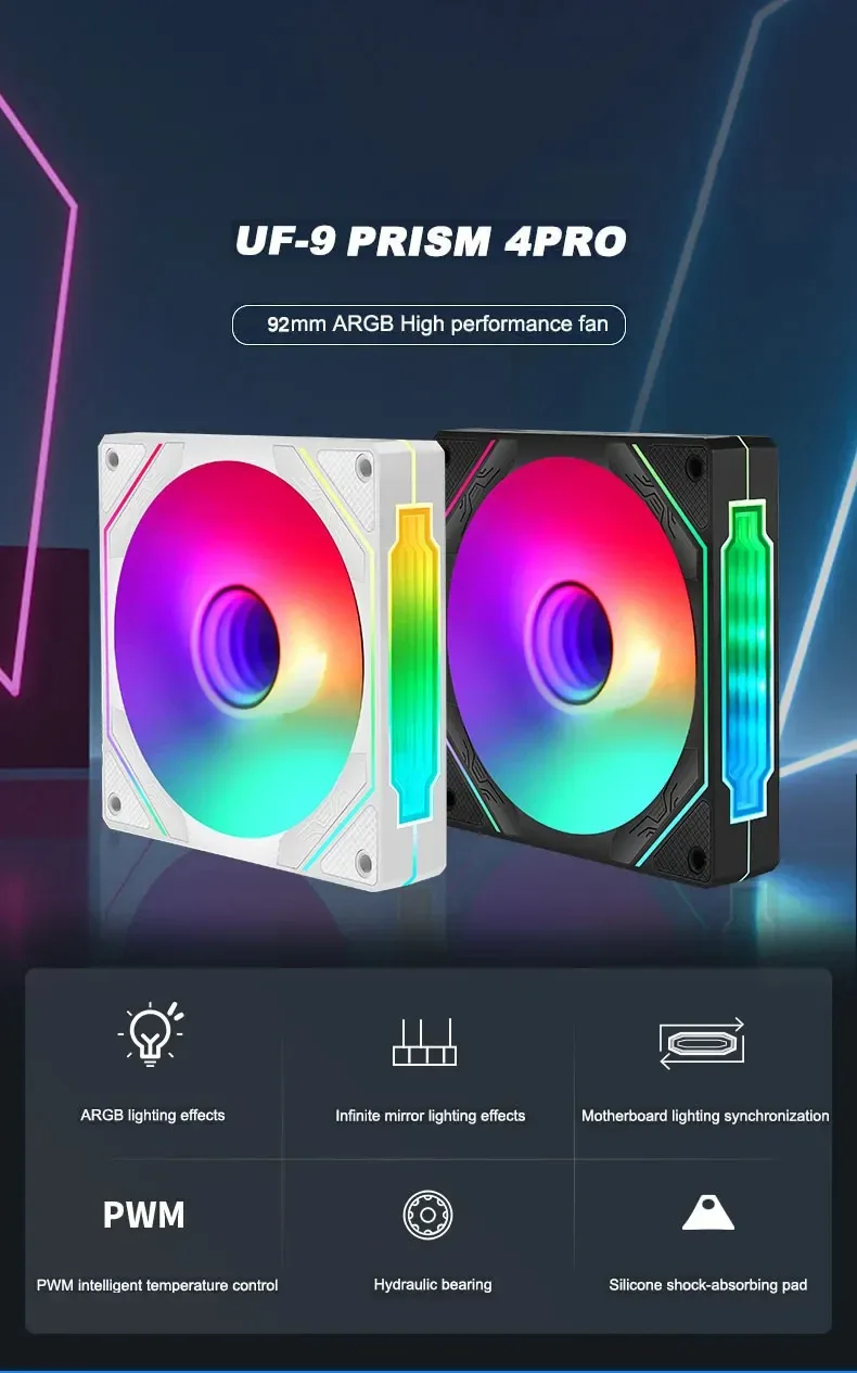 UPSIREN UF-9 ISM 4 PRO