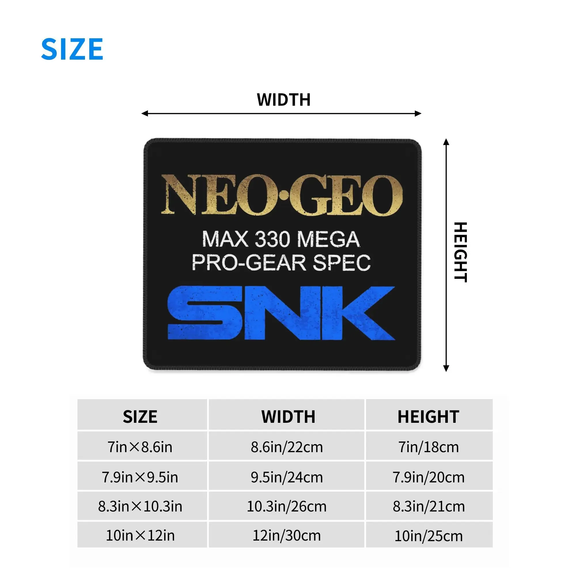Design Neo Geo Classique