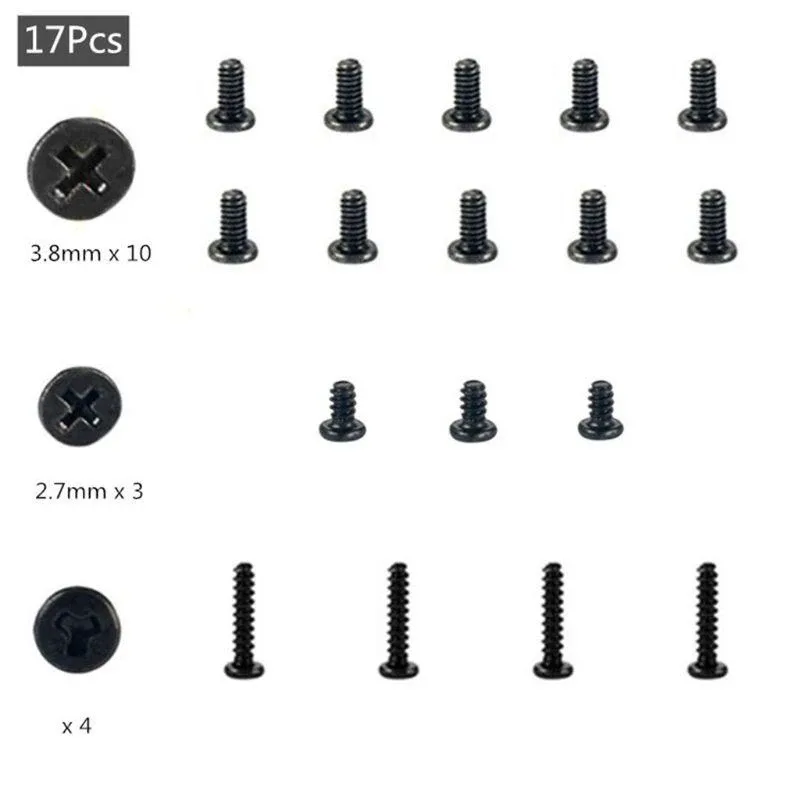 Kit vis et ressorts 2