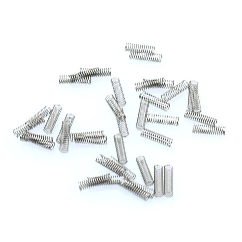 Kit vis et ressorts 4