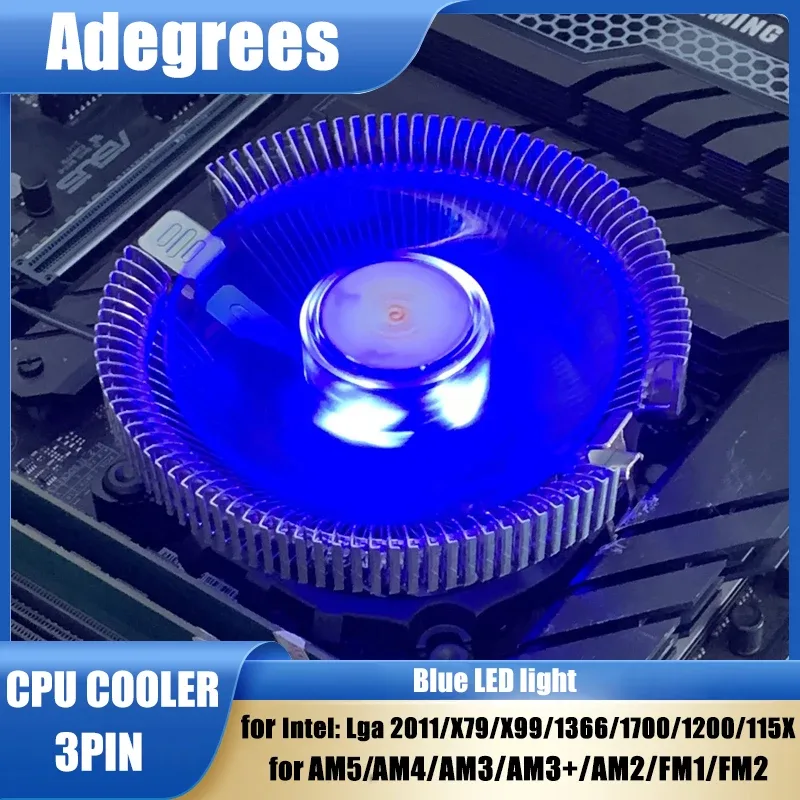 Refroidisseur CPU X79