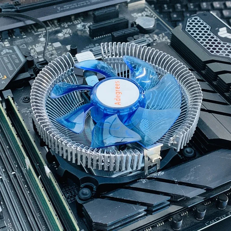 Détails techniques ventilateur