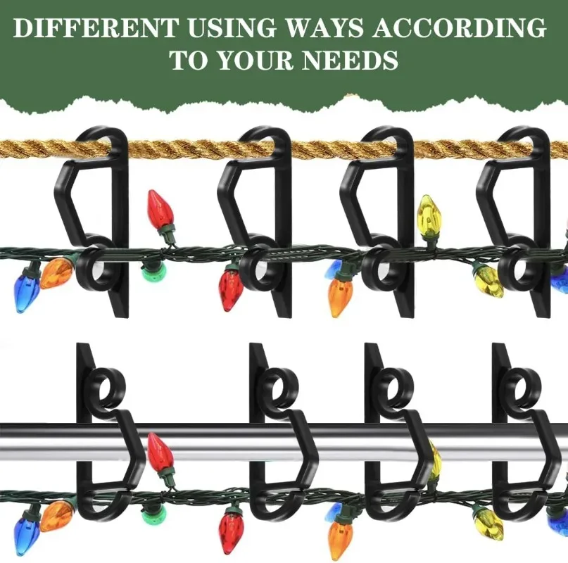 Détails techniques du crochet