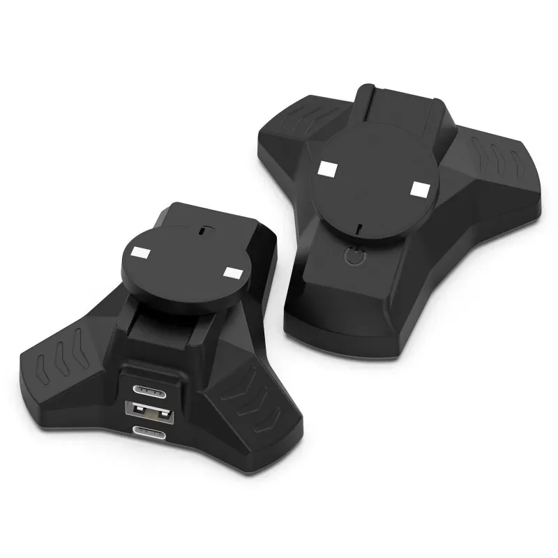 Station de charge pour souris sans fil compatible Logitech PRO X Superlight 1/2, G Pro Wireless et Razer Viper/Naga/Basilisk Ultimate - Image 3