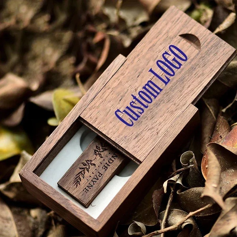 Détail Clé USB Personnalisée
