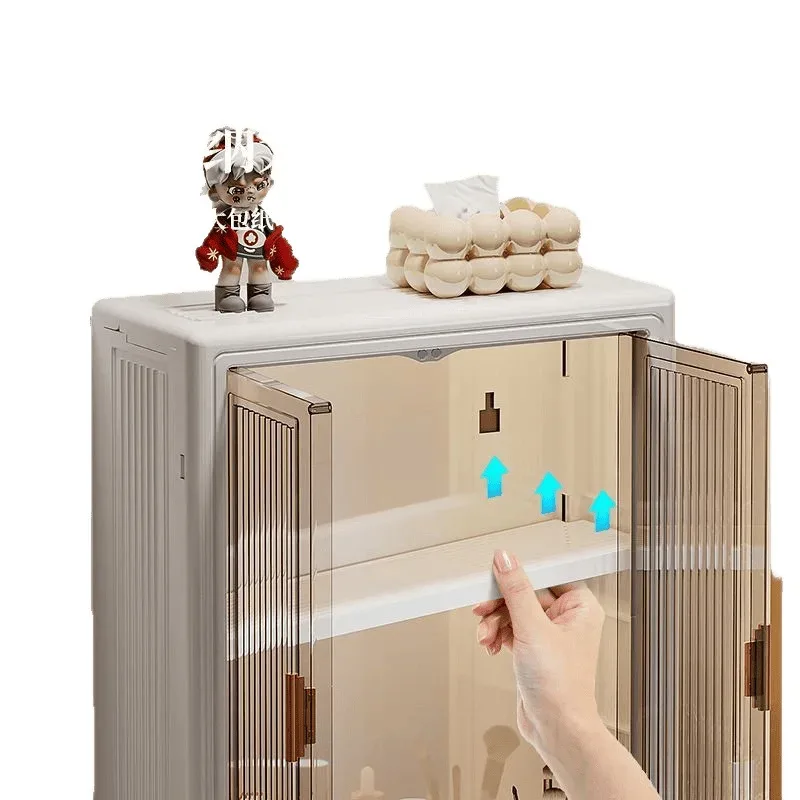 Étagère murale de salle de bain magnétique sans perçage - Image 6