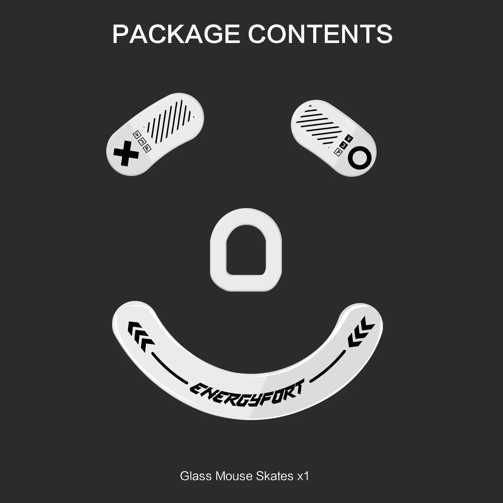 Packaging et contenu