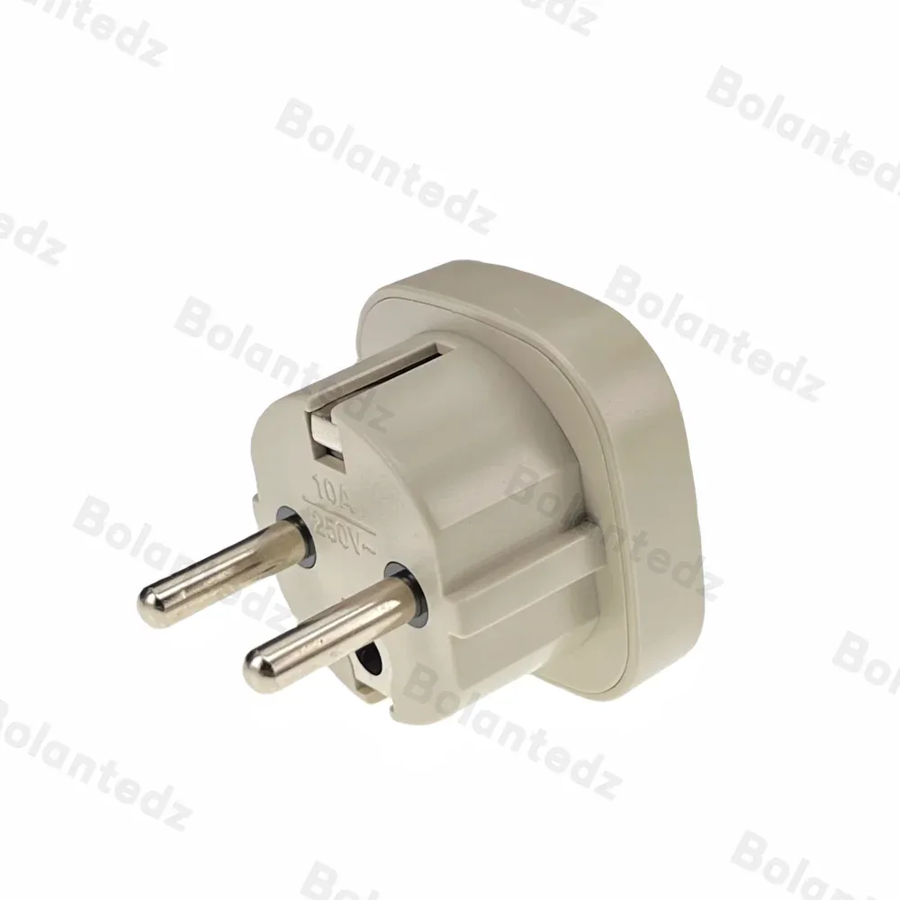 Adaptateur de voyage US/Australie vers Europe (Type F - Schuko) - Image 6