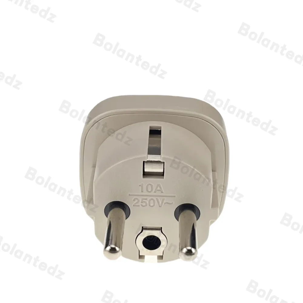 Adaptateur de voyage US/Australie vers Europe (Type F - Schuko) - Image 5