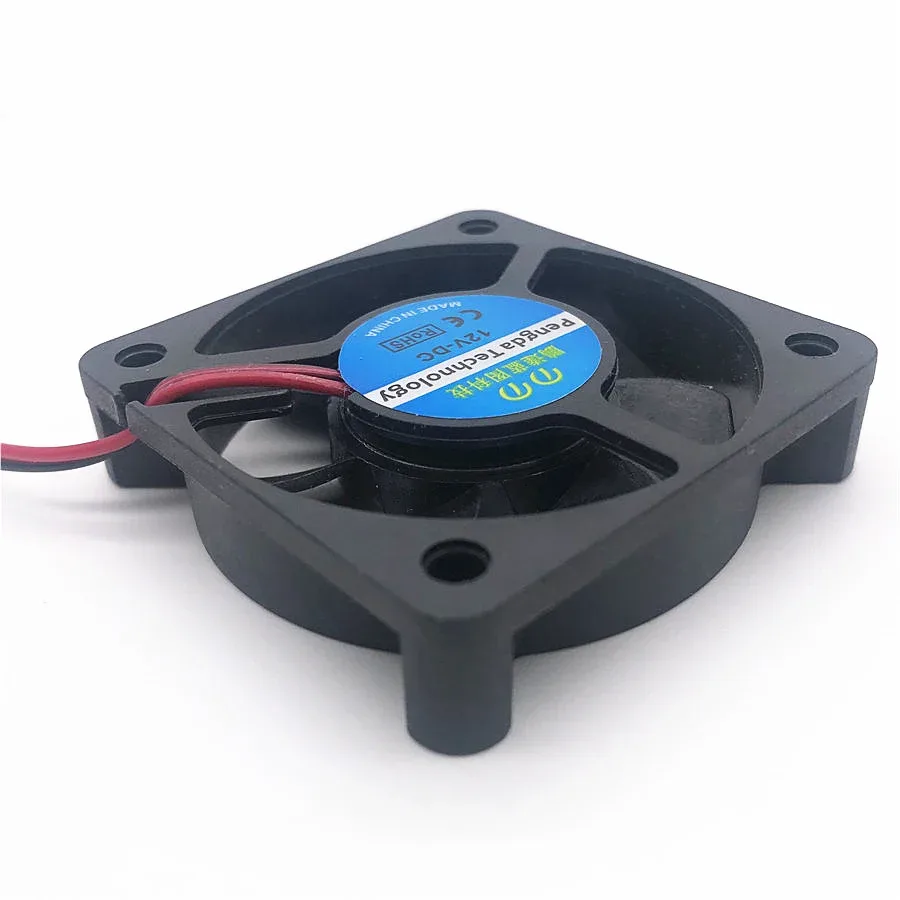 Ventilateur de refroidissement 5010 (50x50x10 mm) DC 5V/12V/24V pour imprimante 3D et composants électroniques - Image 5