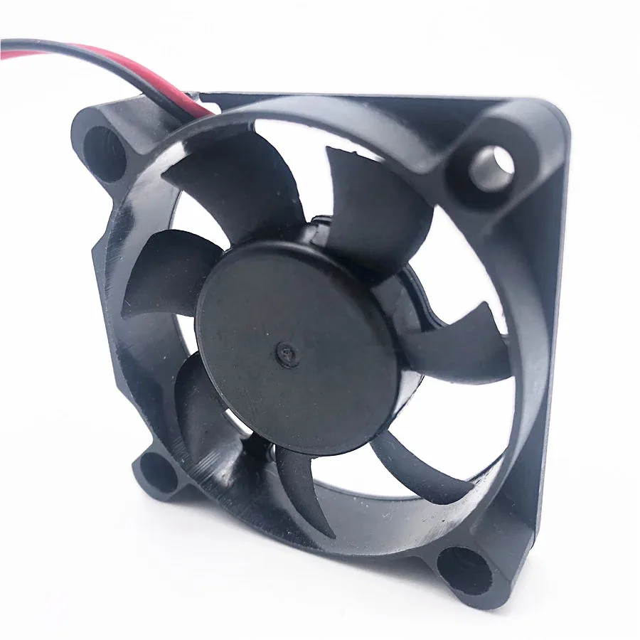 Ventilateur de refroidissement 5010 (50x50x10 mm) DC 5V/12V/24V pour imprimante 3D et composants électroniques - Image 1