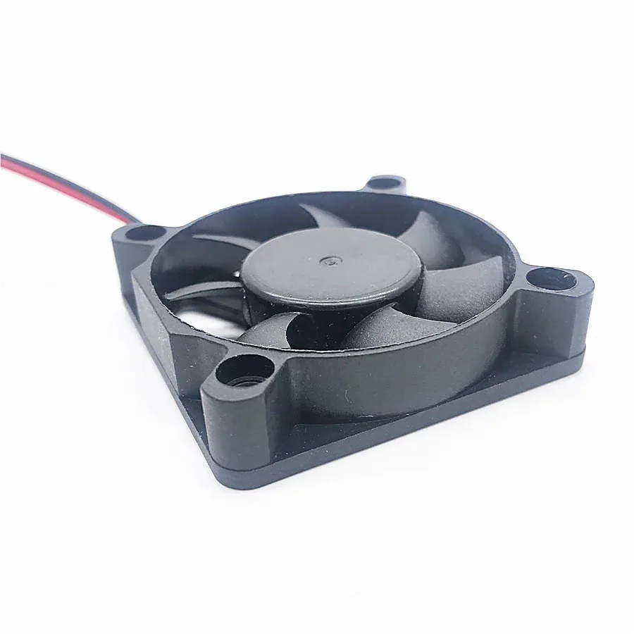 Ventilateur de refroidissement 5010 (50x50x10 mm) DC 5V/12V/24V pour imprimante 3D et composants électroniques - Image 4