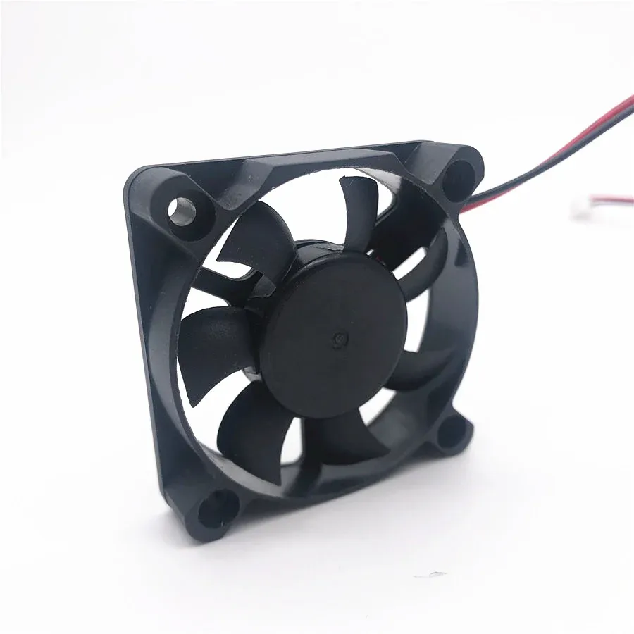 Ventilateur de refroidissement 5010 (50x50x10 mm) DC 5V/12V/24V pour imprimante 3D et composants électroniques - Image 3