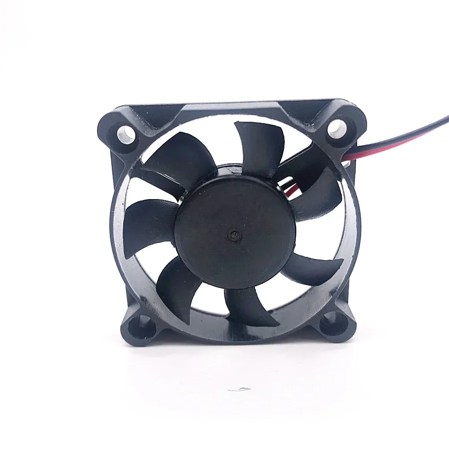 Ventilateur de refroidissement 5010 (50x50x10 mm) DC 5V/12V/24V pour imprimante 3D et composants électroniques - Image 2