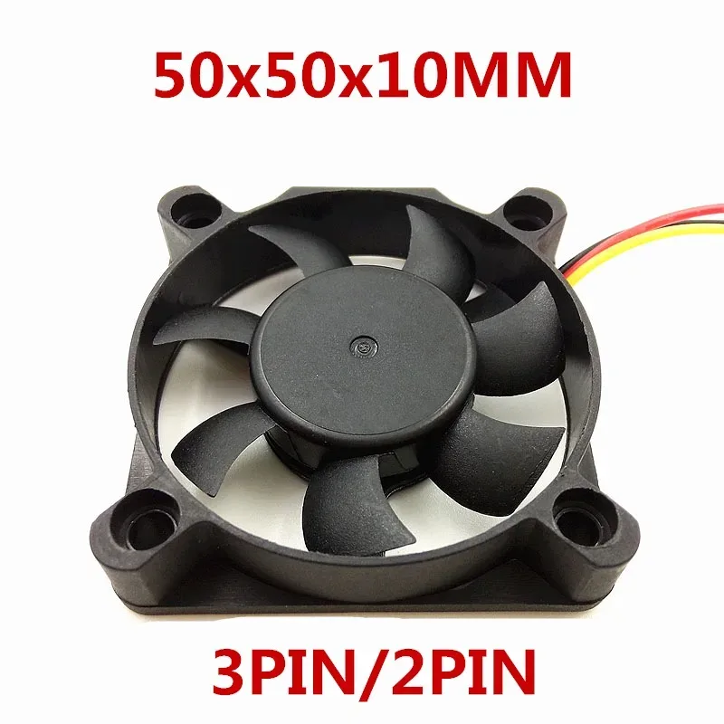 Vue d'ensemble du ventilateur