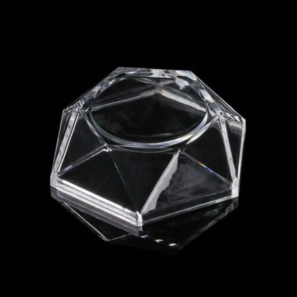 Support en acrylique transparent