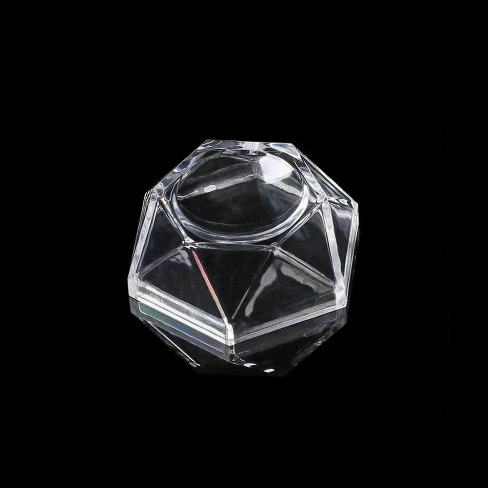 Détail du support hexagonal
