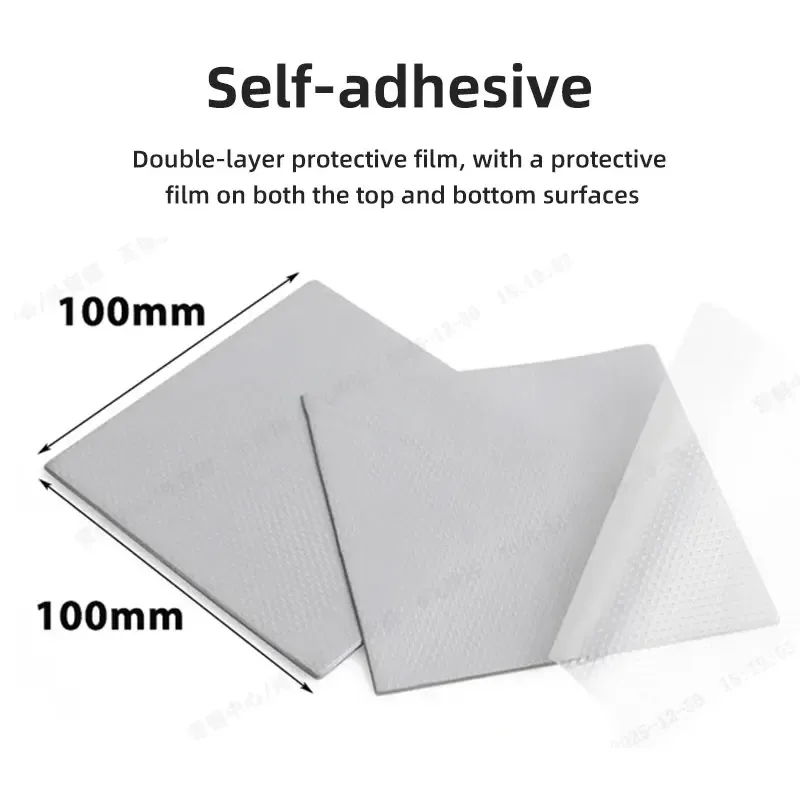 Installation Pad Thermique