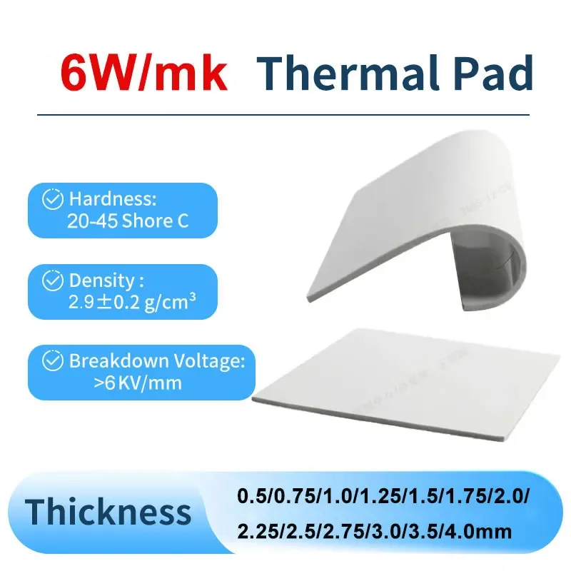 Pad Thermique Haute Performance