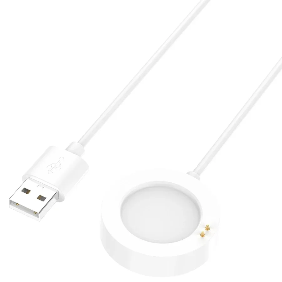 Câble de recharge USB pour Xiaomi Watch 5, S4, S3, S2 et Mi Watch 2 Pro / H1 6