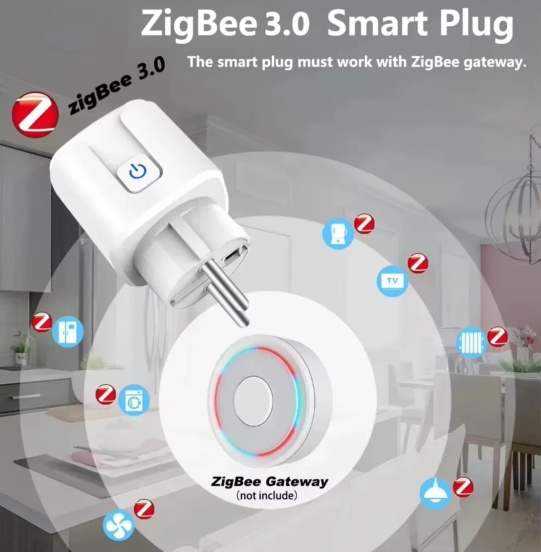 Smart Plug Design