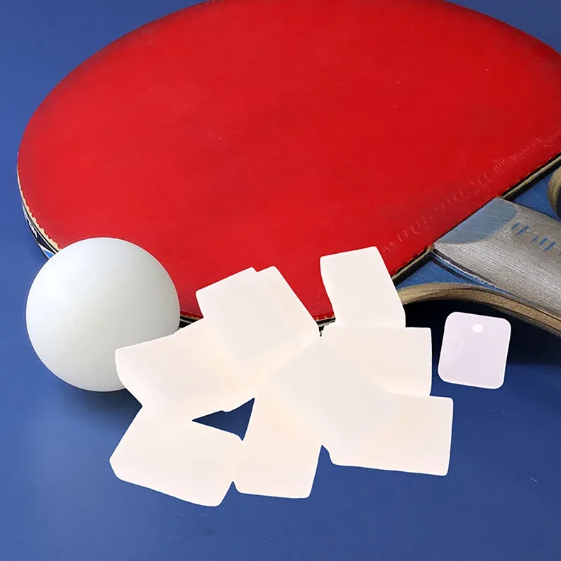 Éponges de nettoyage tennis de table