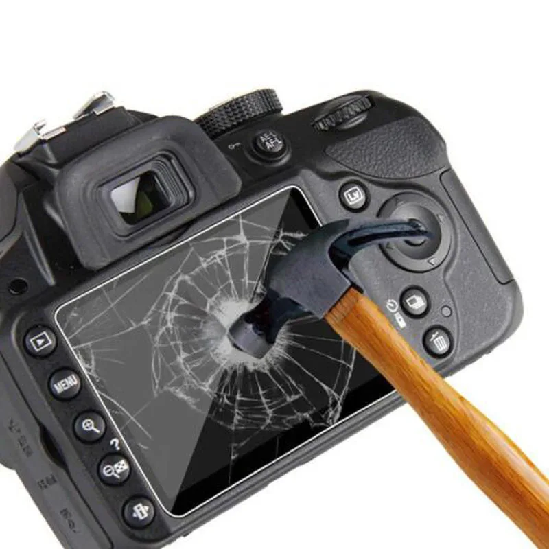 Protection d'écran en verre trempé pour Canon EOS 5D Mark III, IV, 5Ds, 5DsR et 1DX II - Image 4