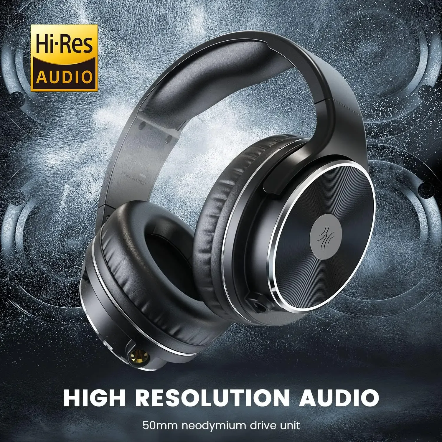 Oneodio Studio Hi-Fi - Casque de monitoring professionnel circum-aural avec micro - Image 2
