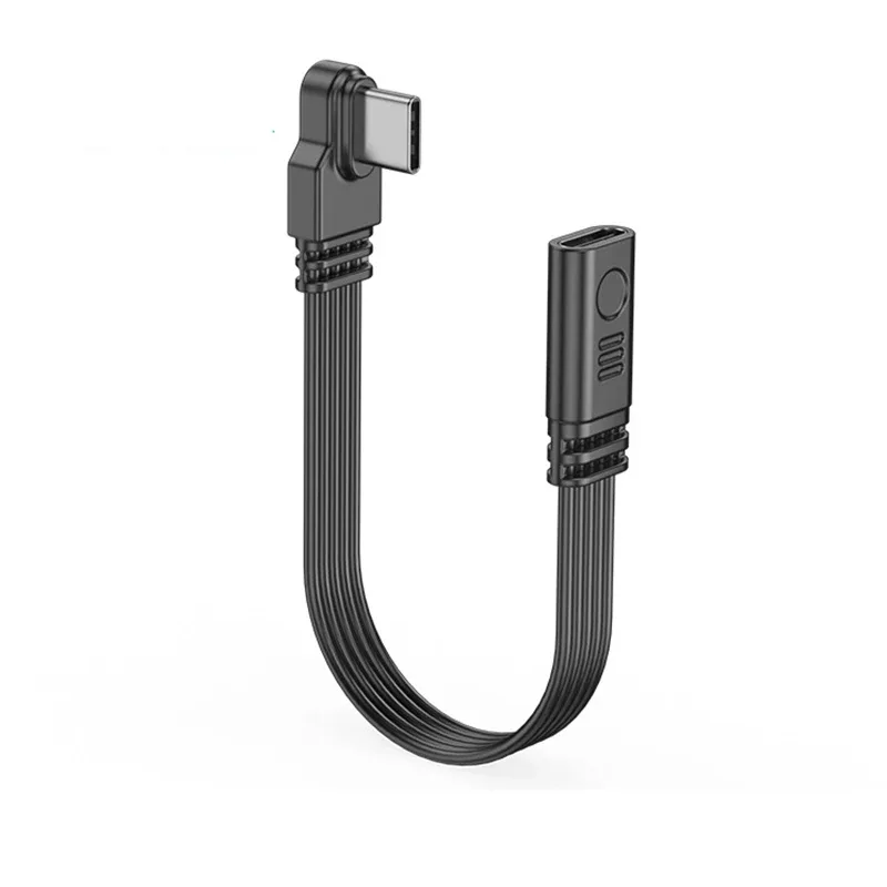 Détail du câble USB-C