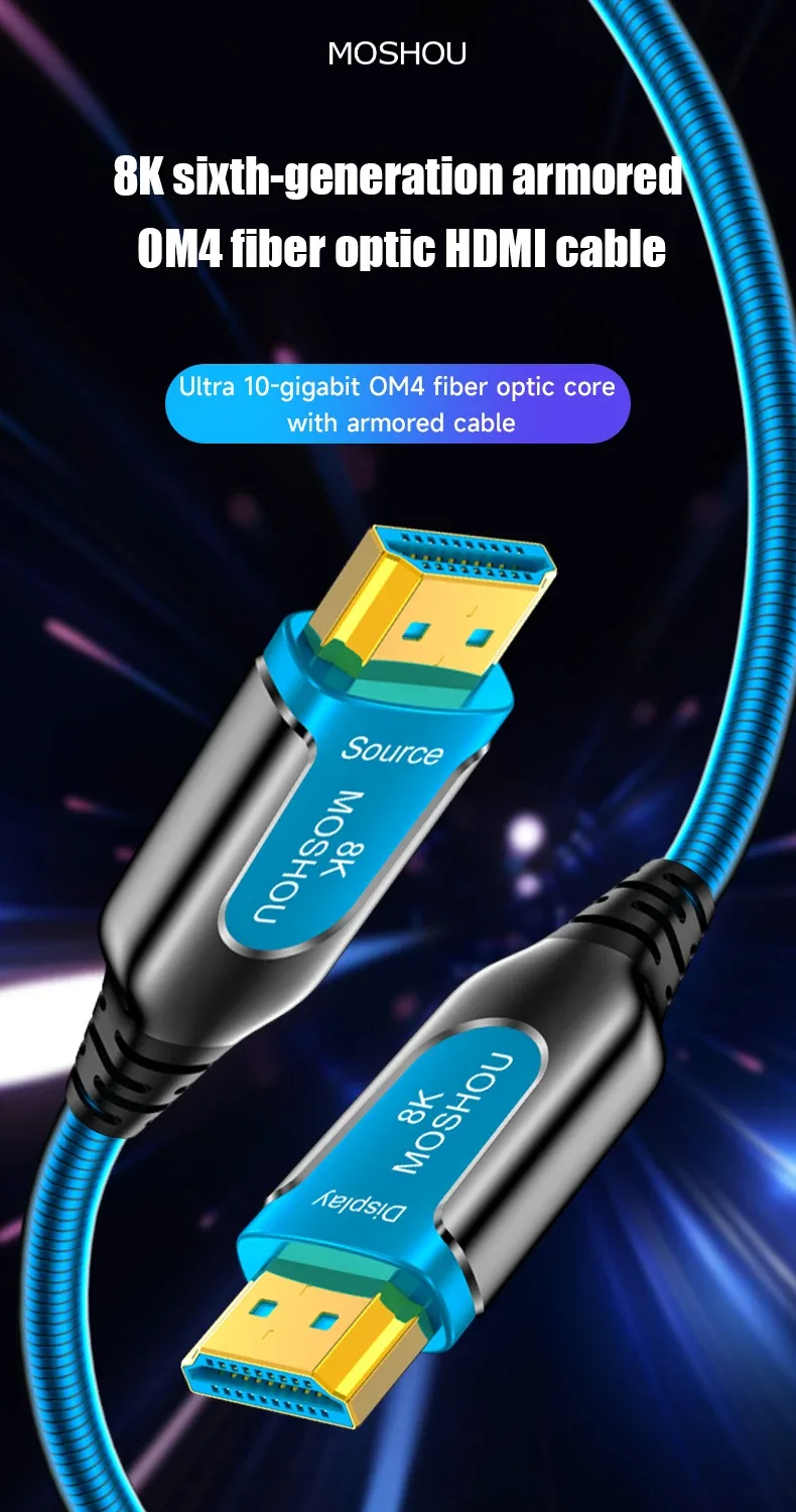 Détails techniques HDMI 2.1