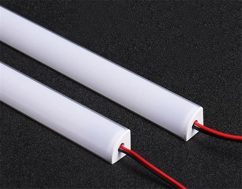 Détails techniques LED