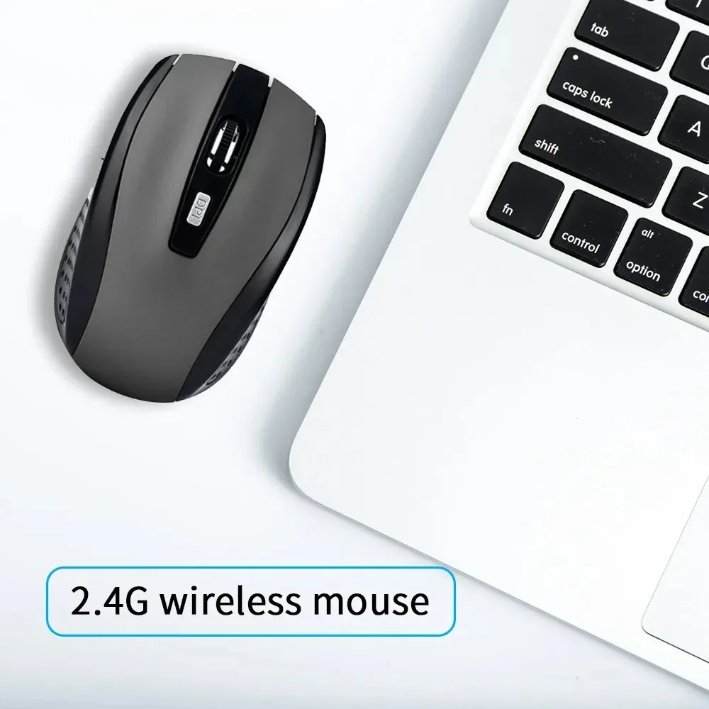 Souris Sans Fil Ergonomique