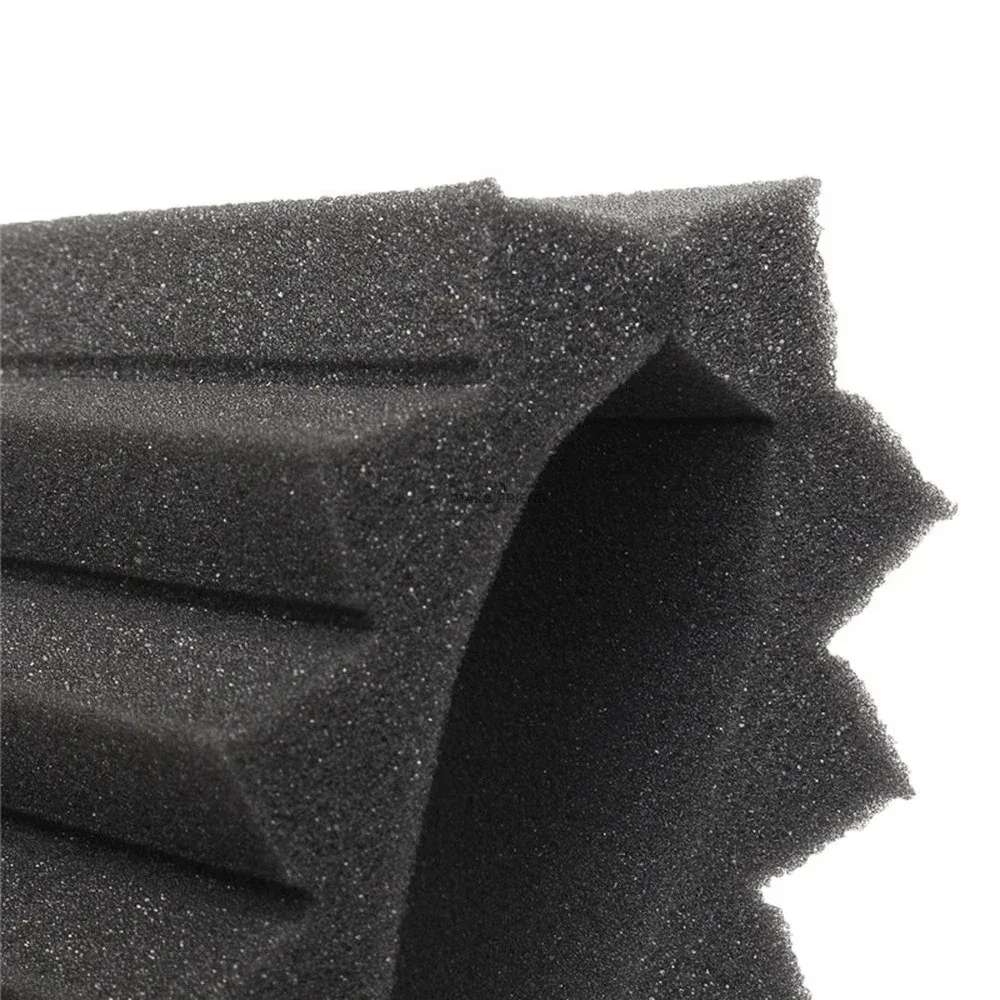 Panneaux de mousse acoustique (300 x 300 x 25 mm) - Lot de 72 2