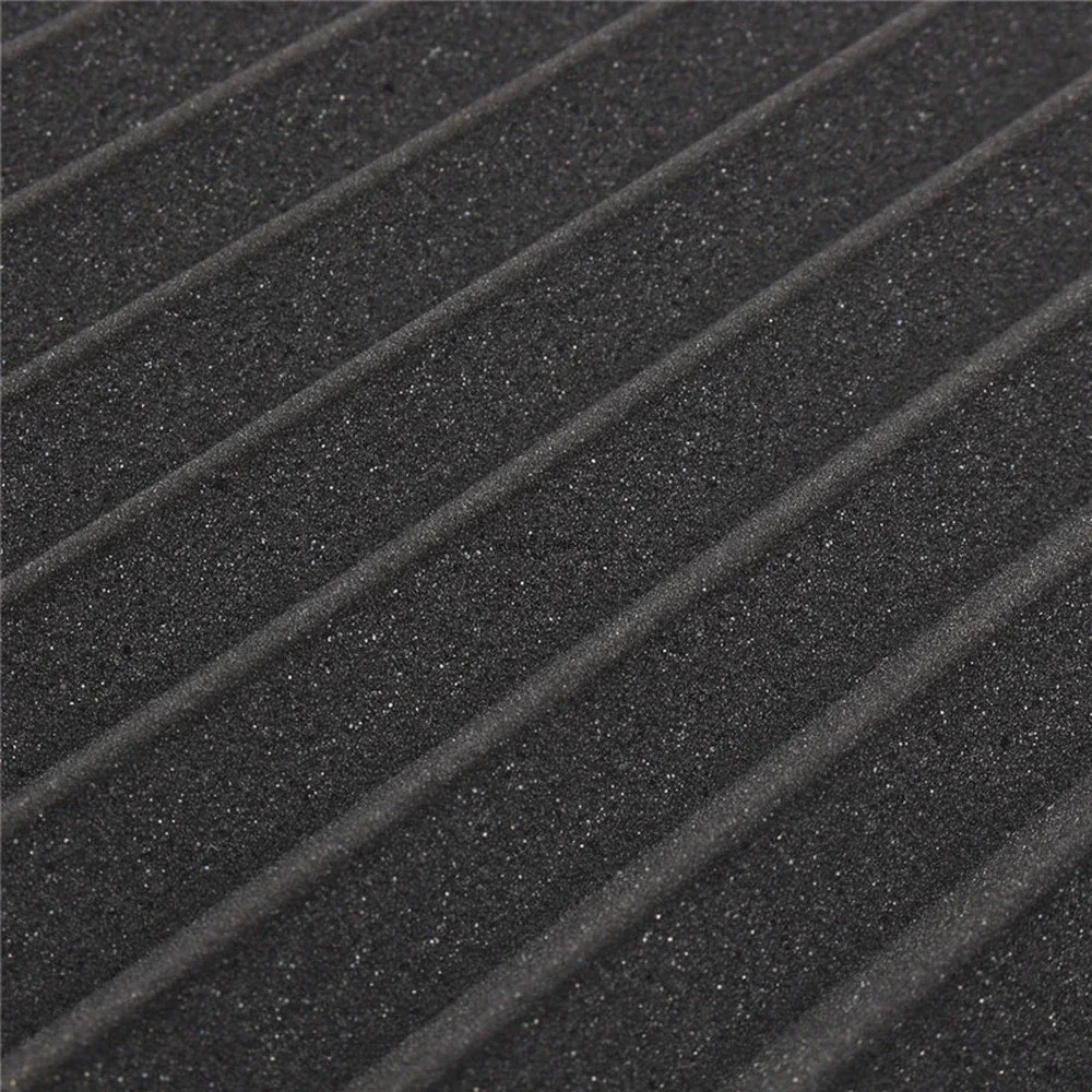 Panneaux de mousse acoustique (300 x 300 x 25 mm) - Lot de 72 3