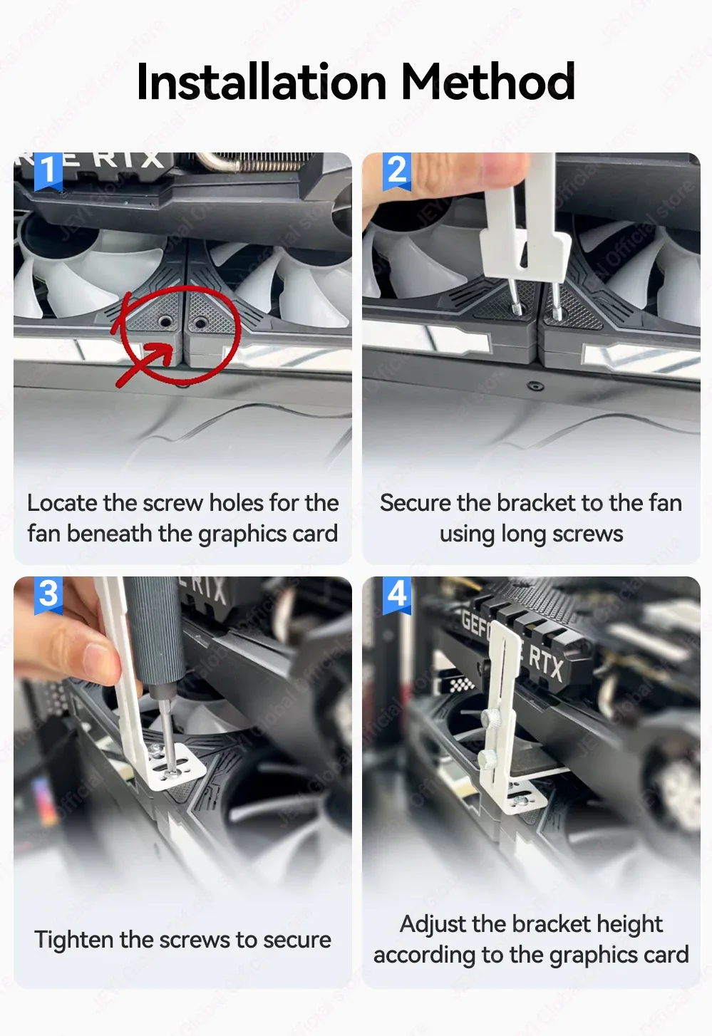 Guide d'installation étape par étape