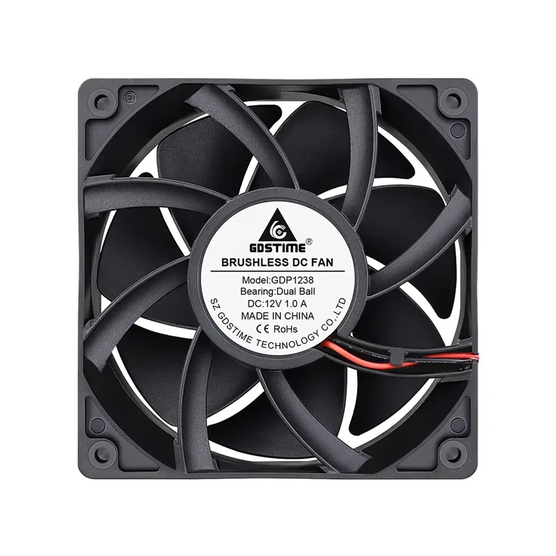 Détails ventilateur