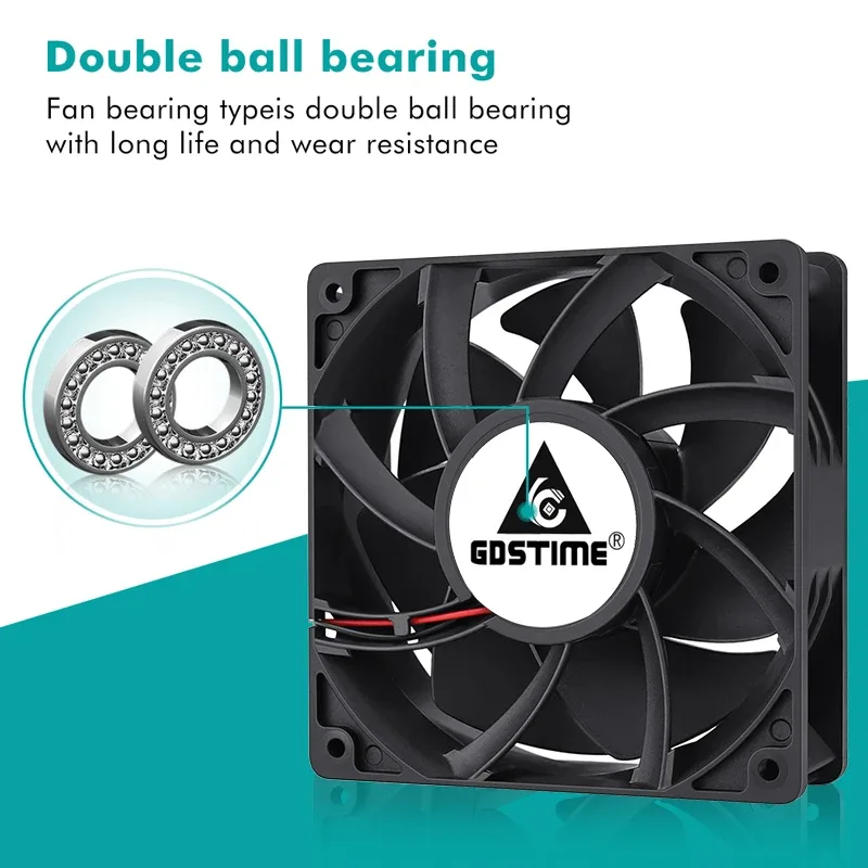 Dimensions ventilateur