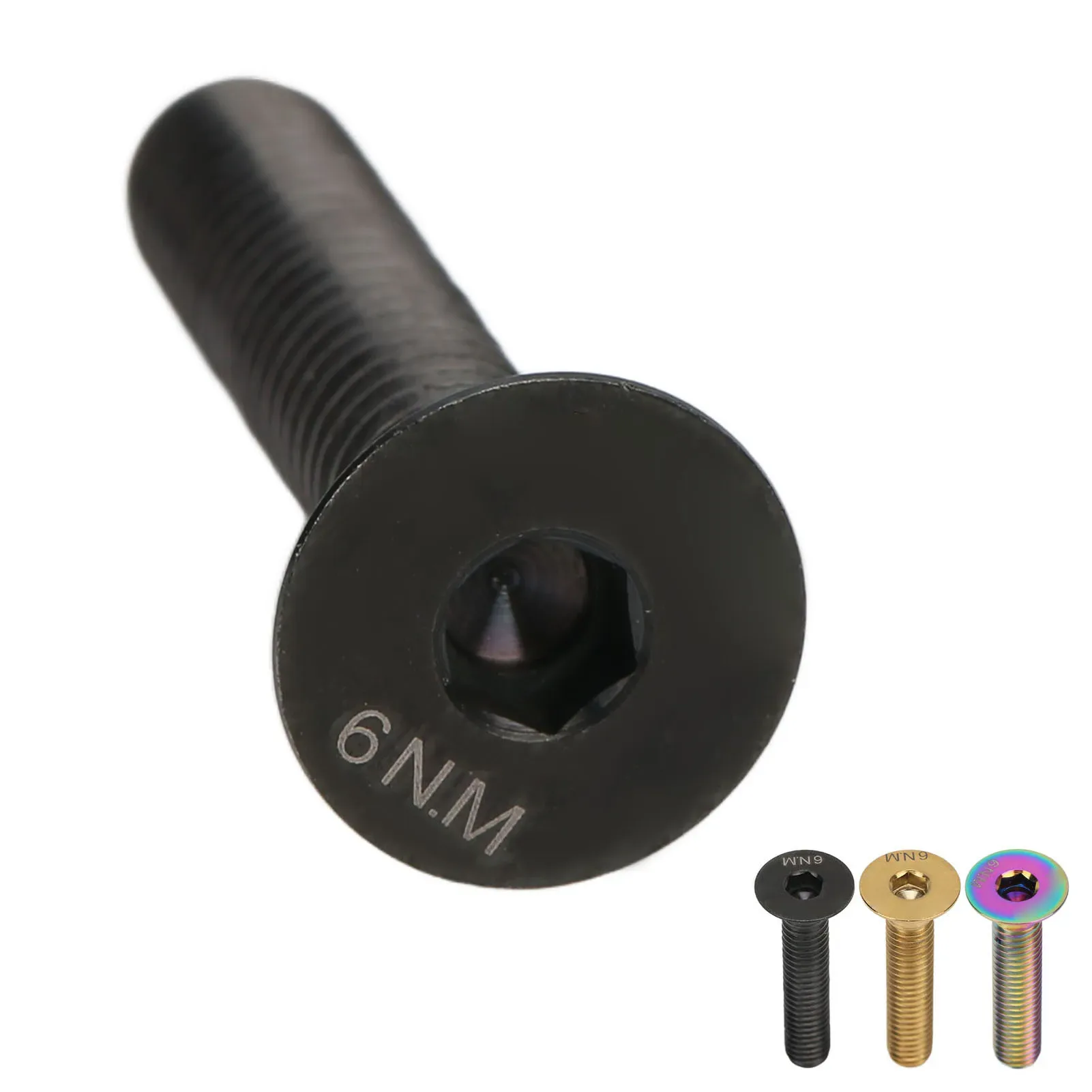 Tige en alliage de titane 6x30 mm - Image 2