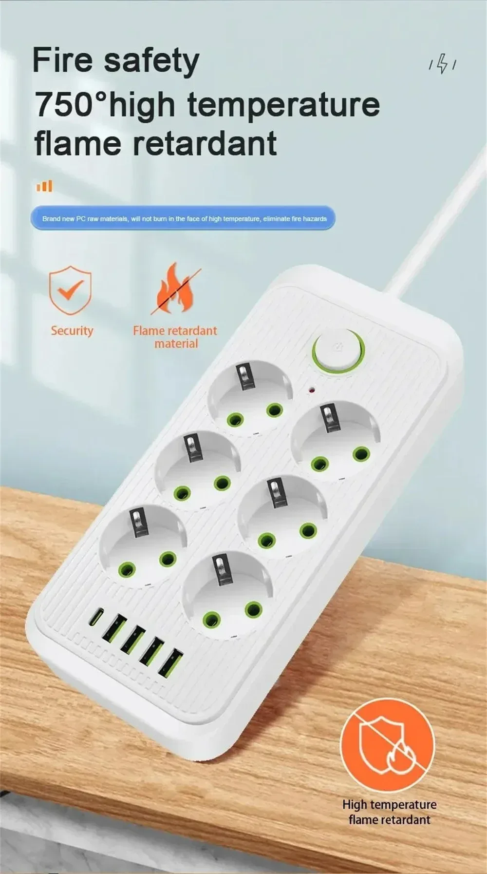 Ports USB et Type-C