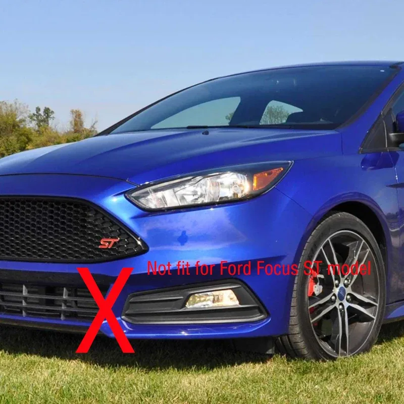 Détail optique Focus MK3